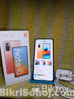 Redmi note 10 pro max